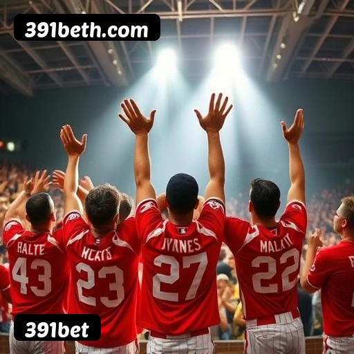 Logo da 391bet